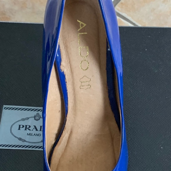 ALDO Patent Leather Pumps - Picture 10 of 13